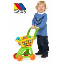 Shopping cart Moltó 30 Pieces Building Blocks Toy