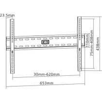 Support de TV Equip 650330 50 kg