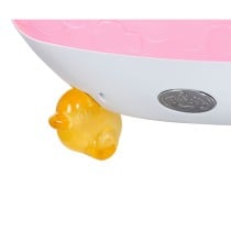 Badewannenset mit Zubehör für Babypuppe Zapf Bath Bathtub