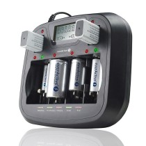 Chargeur de batterie EverActive NC-900U