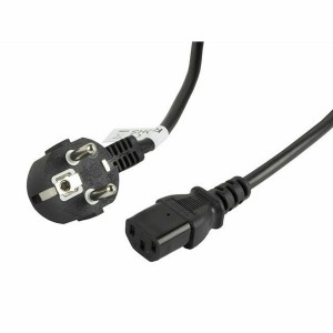 Power Cord Lanberg CA-C13C-11CC-0030-BK Black 3 m