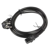 Power Cord Lanberg CA-C13C-11CC-0030-BK Black 3 m