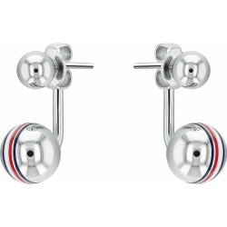 Ladies' Earrings Tommy Hilfiger 2780496 Stainless steel 8 mm