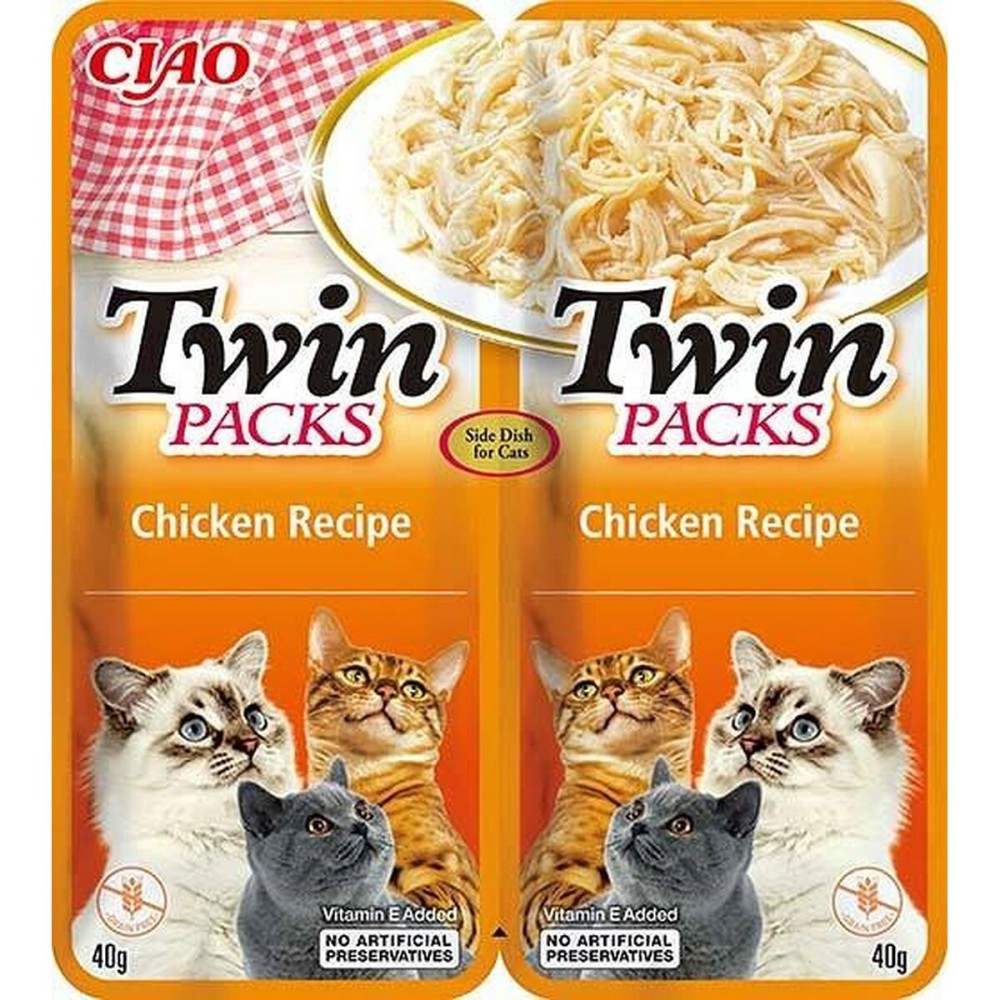 Snack for Cats Inaba Chicken Chicken