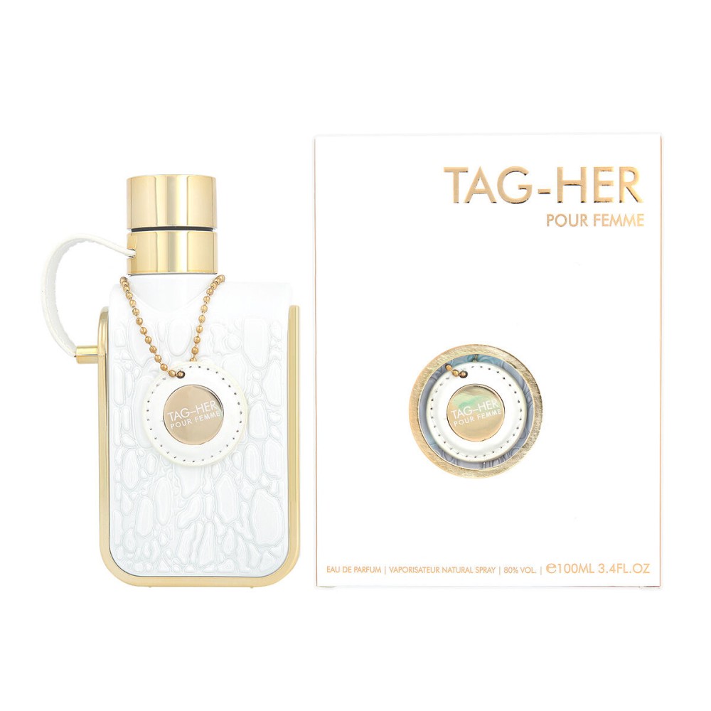 Damenparfüm Armaf Tag-Her Pour Femme EDP 100 ml