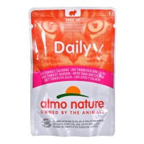 Cat food Almo Nature Nature Daily Salmon Tuna 70 L 70 g