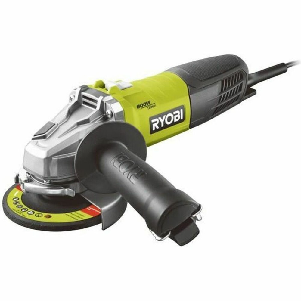 Angle grinder Ryobi 800 W 125 mm