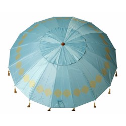 Solskærm Blau 180 cm UPF 50+