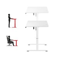 Desk Huzaro HZ-Hero 8.2 White White