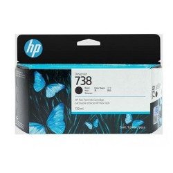 Original Ink Cartridge HP Black