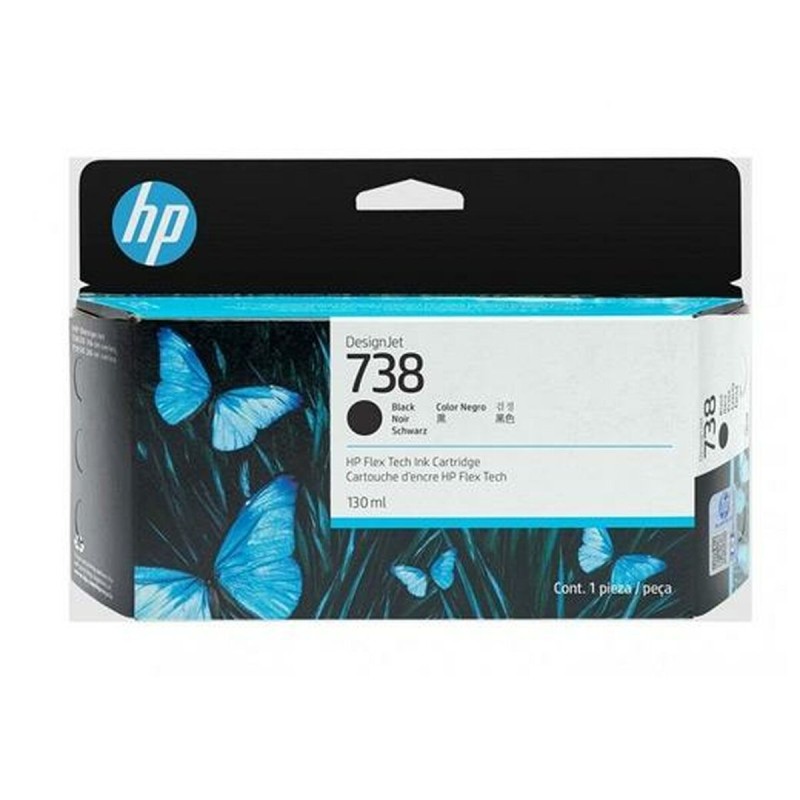 Original Ink Cartridge HP Black