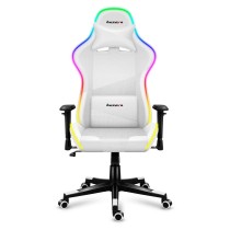 Gaming Chair Huzaro Force 6.2 RGB White