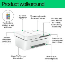 Imprimante Multifonction HP DeskJet 4220e