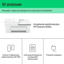 Imprimante Multifonction HP DeskJet 4220e