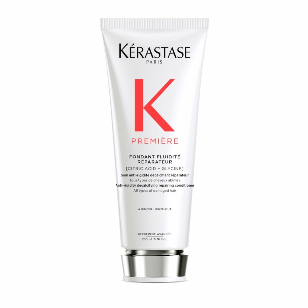 Aufbauspülungsbalsam Kerastase Premiere 200 ml Beschädigtes Haar