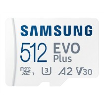 Carte Mémoire SD Samsung MB-MC512S 512 GB