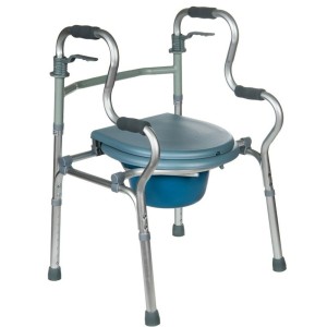 Wheeled walking frame Reha Fund RF-133