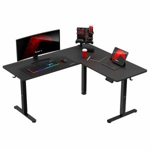 Desk Huzaro HZ-Hero 9.5 Black