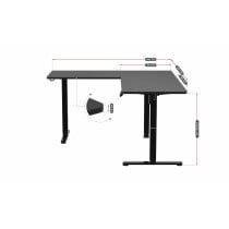 Desk Huzaro HZ-Hero 9.5 Black