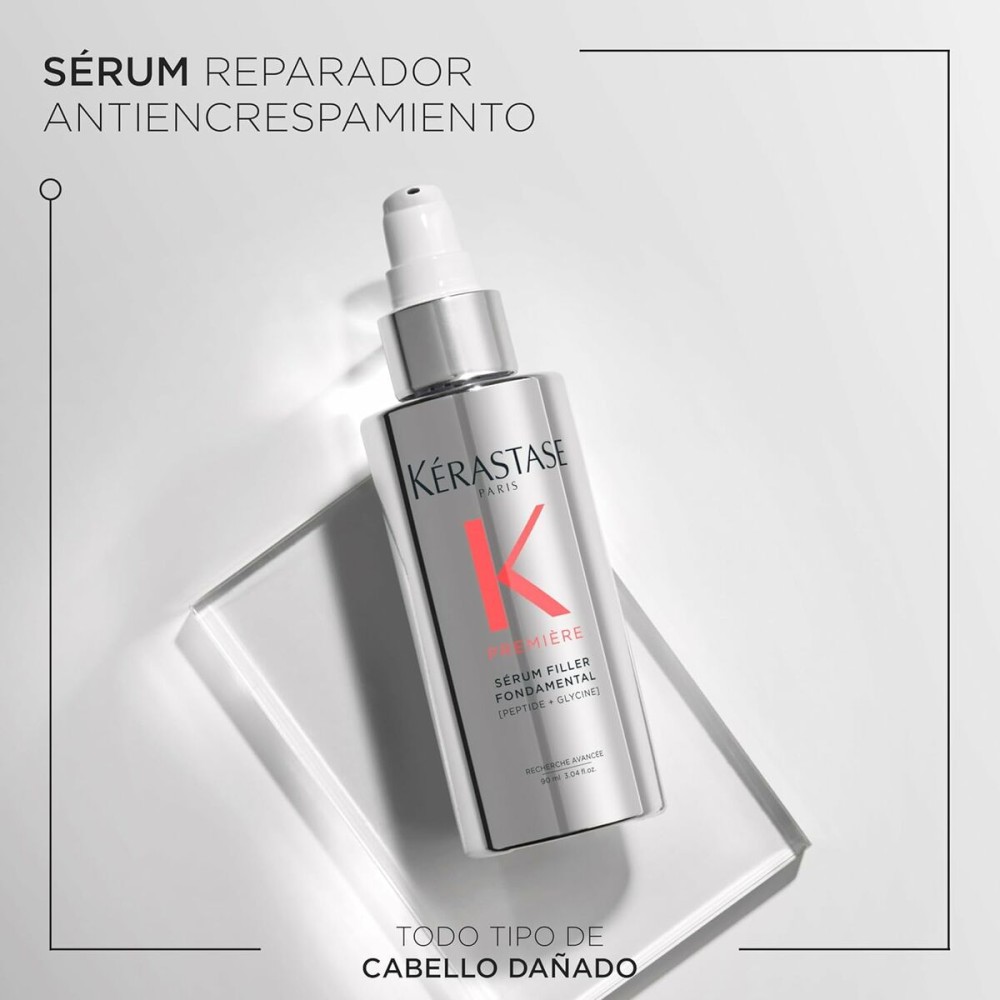 Sérum Réparateur Kerastase Premiere 90 ml Anti Frisottis