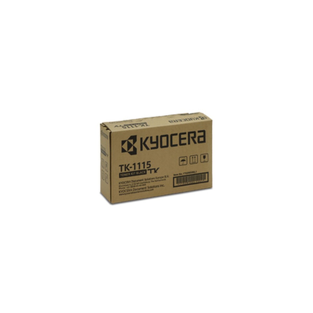 Original Toner Kyocera TK-1115 Black