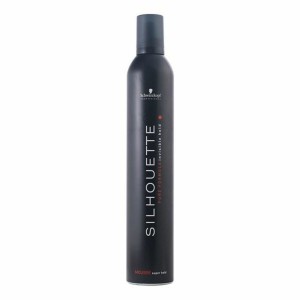 Styling Schaum Silhouette Schwarzkopf (500 ml)