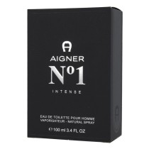 Parfum Homme Aigner Parfums EDT Aigner No 1 Intense (100 ml)