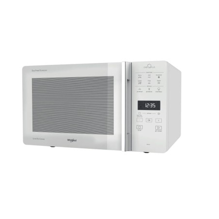 Micro-ondes avec Gril Whirlpool Corporation MCP349/WH   25L Blanc 800 W 25 L