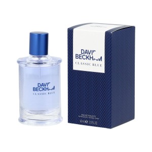 Herrenparfüm David Beckham Classic Blue EDT 60 ml