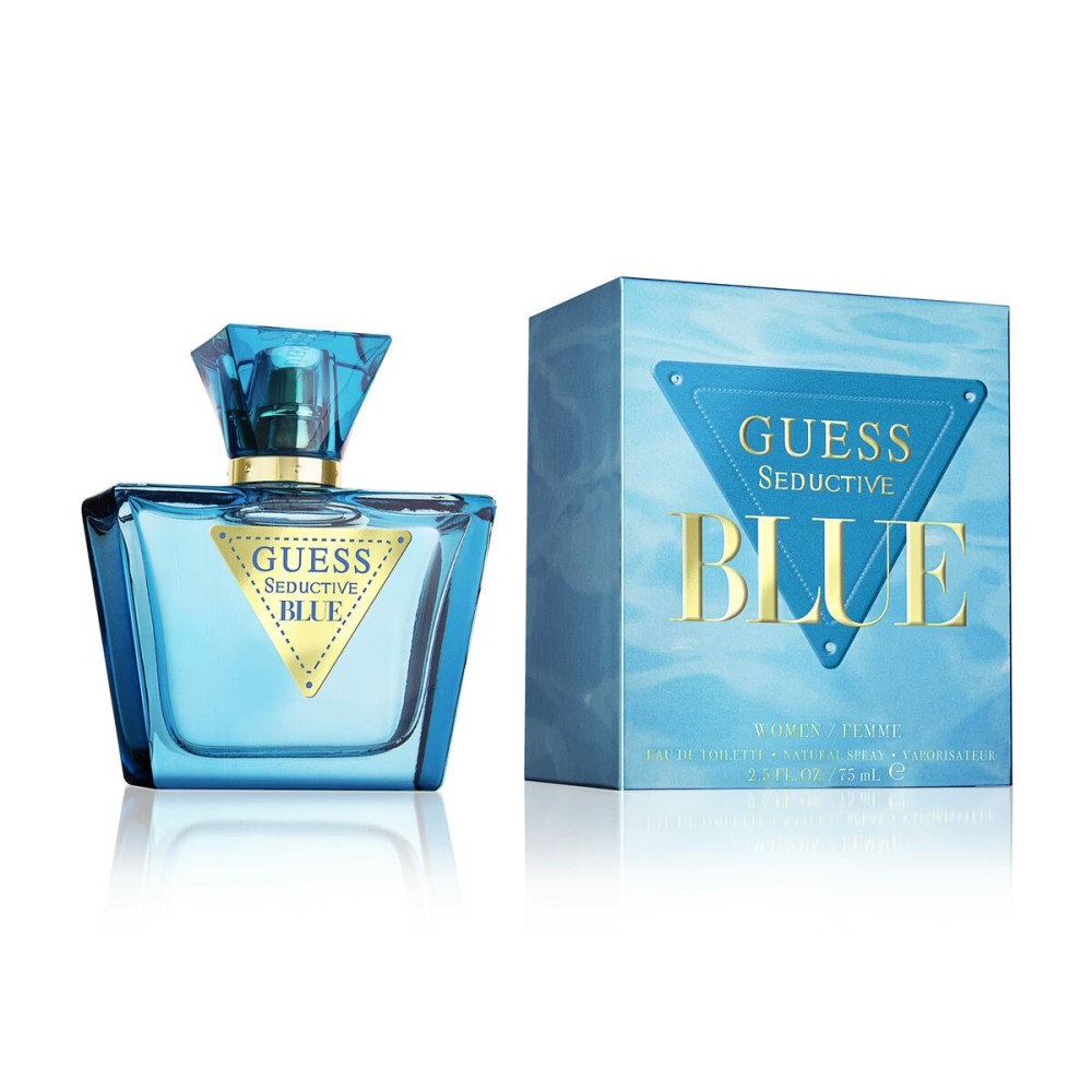 Women's Perfume Guess EDT Seductive Blue 75 ml