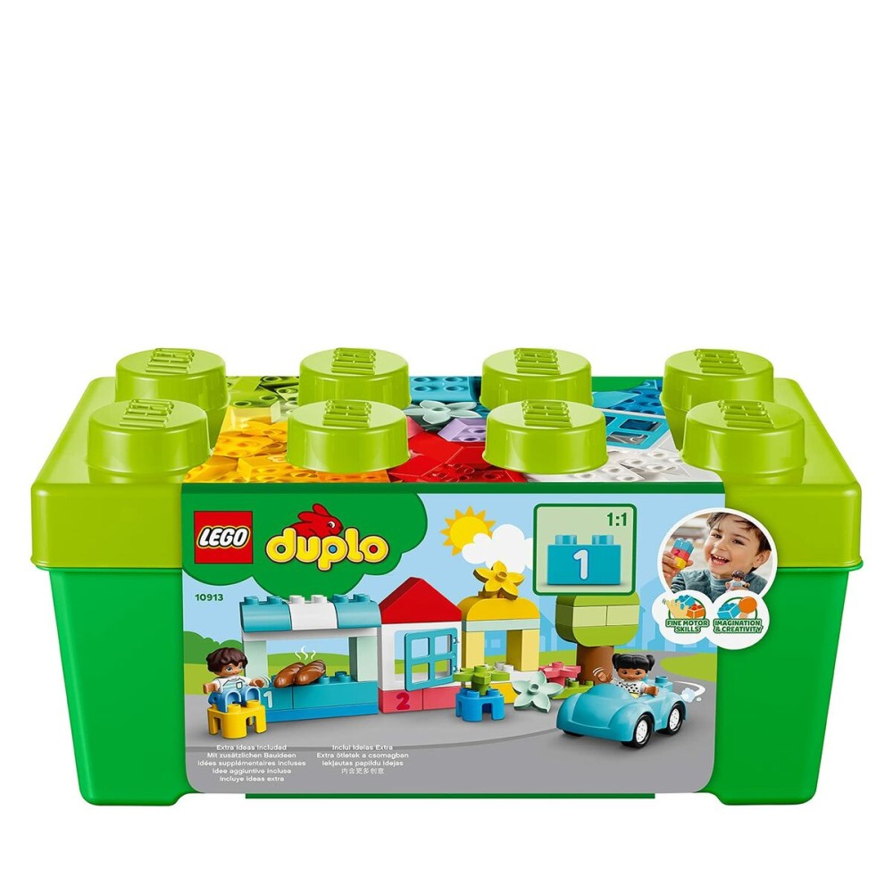 Playset Duplo Birck Box Lego 10913