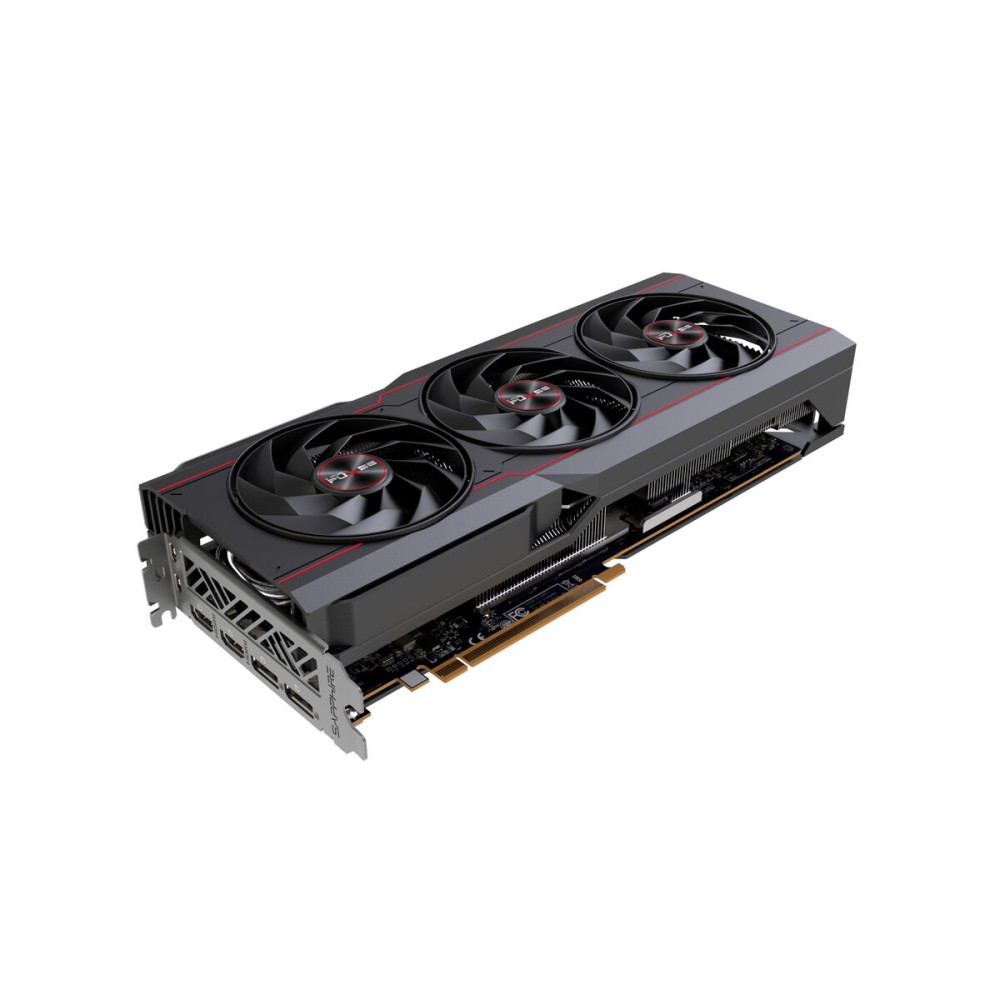 Grafikkarte Sapphire Radeon RX 7900 XTX 24 GB GDDR6