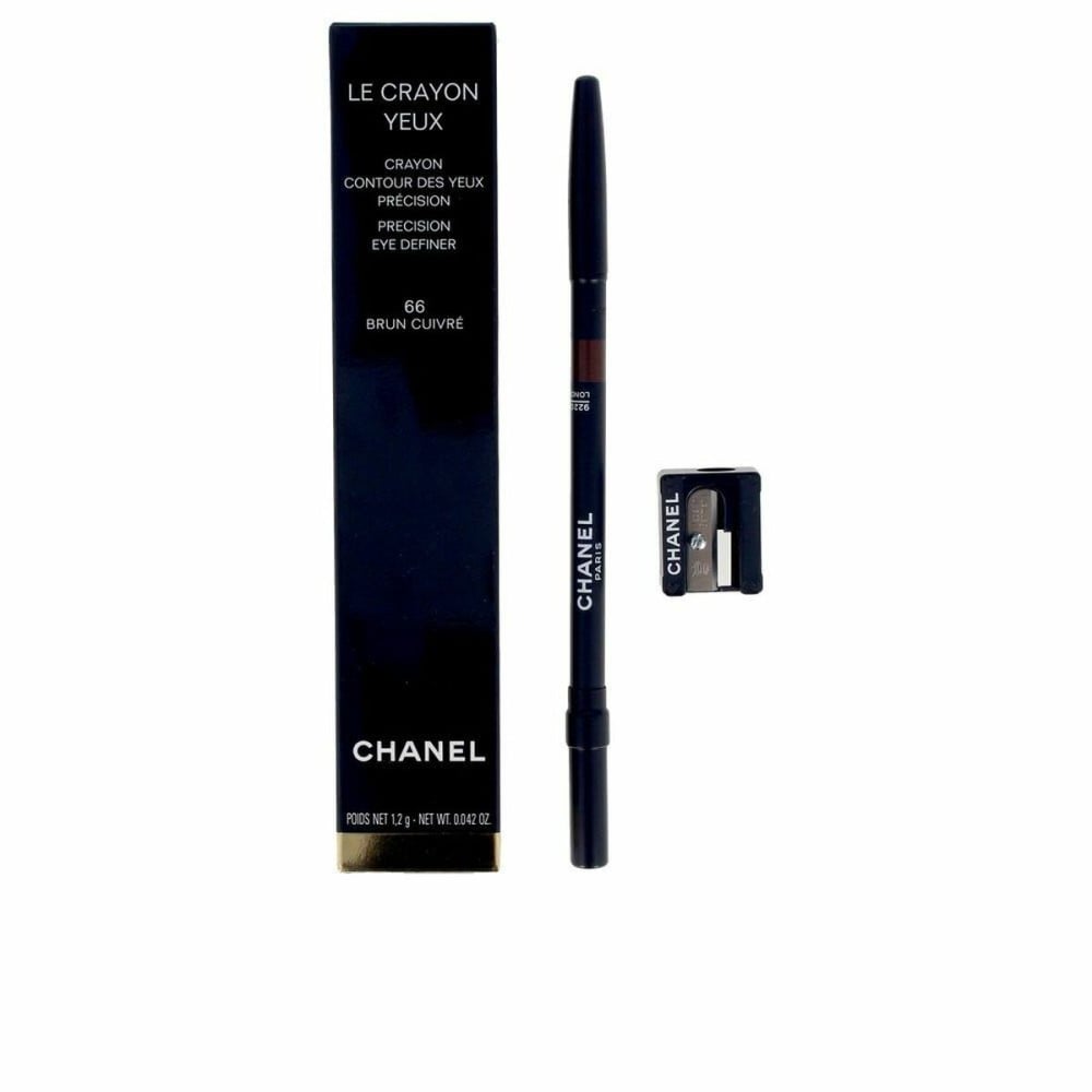 Crayon pour les yeux Chanel Le Crayon Yeux Brun cuivre-66 (1,2 g)