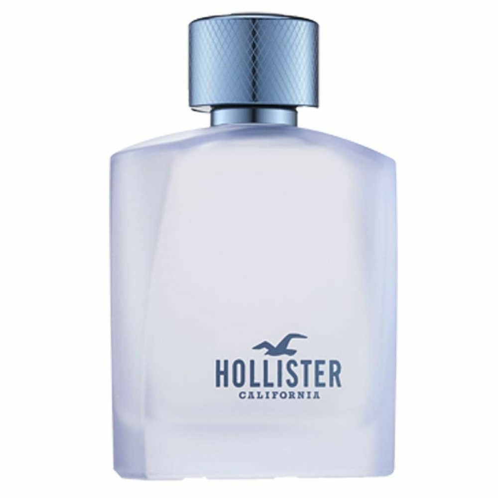 Men's Perfume Hollister EDT Free Wave For Him (100 ml)