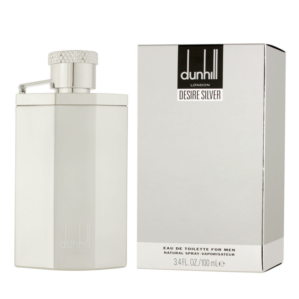 Parfum Homme Dunhill Desire Silver EDT EDT 100 ml