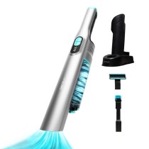 Bagless Vacuum Cleaner Cecotec Conga Rockstar Micro Essential 90 W Grey Steel