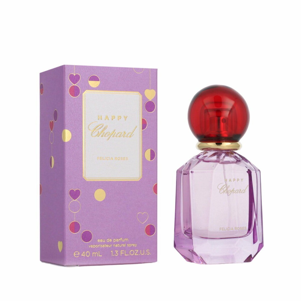 Parfum Femme Chopard Happy Felicia Roses EDP 40 ml