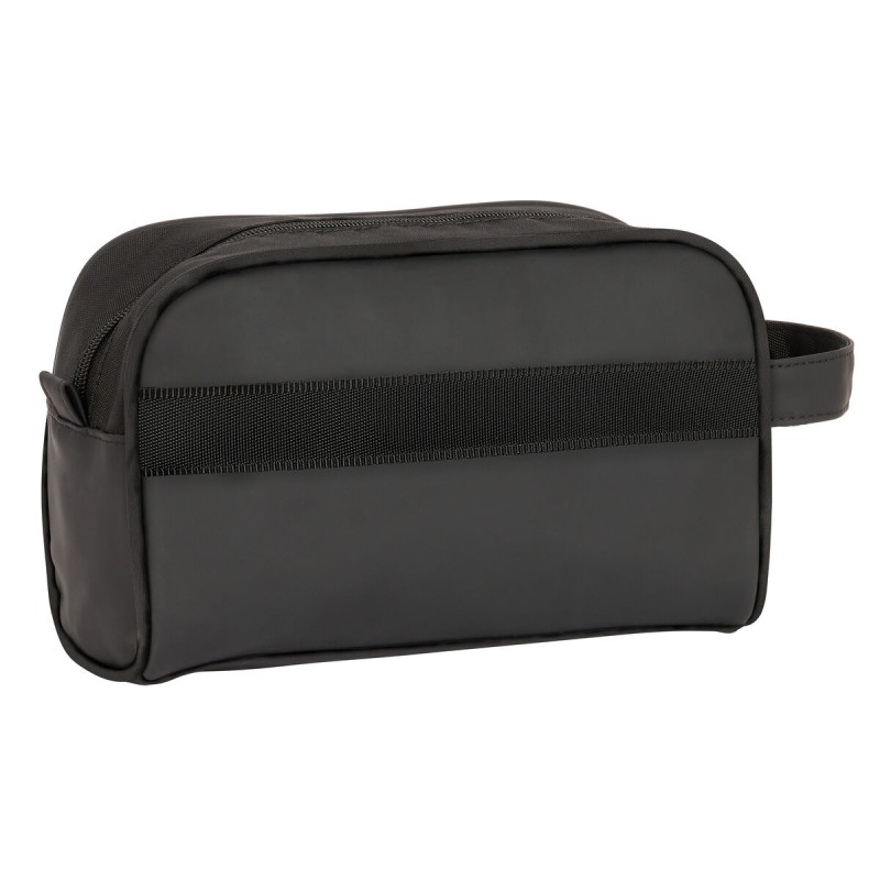 Nécessaire de Voyage Safta Black Noir 24 x 15 x 10 cm