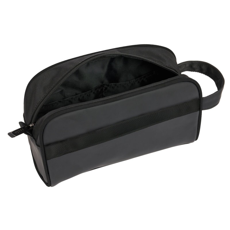 Reise-Toilettentasche Safta Black Schwarz 24 x 15 x 10 cm