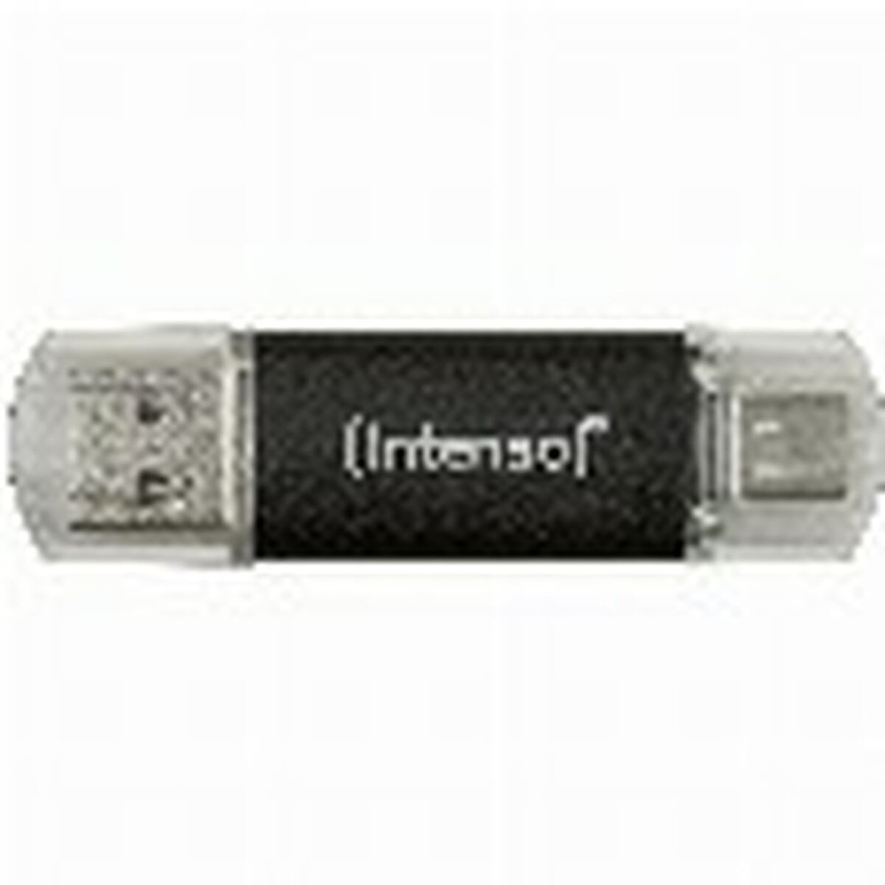 Clé USB INTENSO 3539490 Anthracite 64 GB