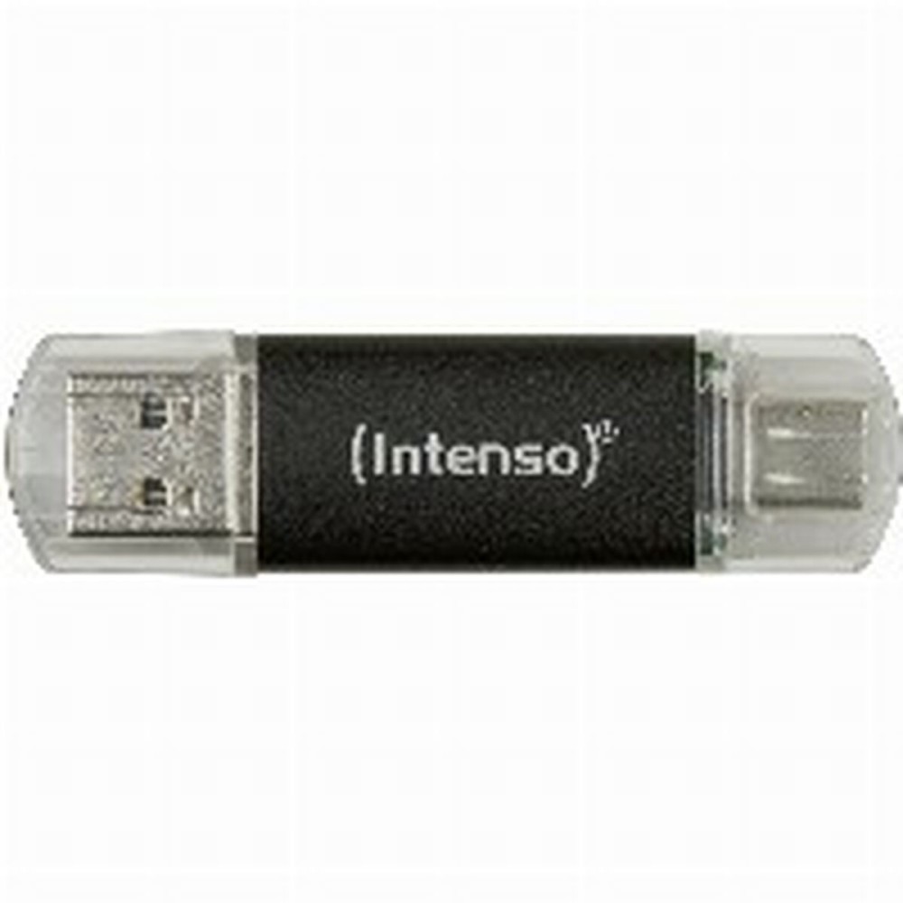 USB Pendrive INTENSO 3539490 Anthrazit 64 GB