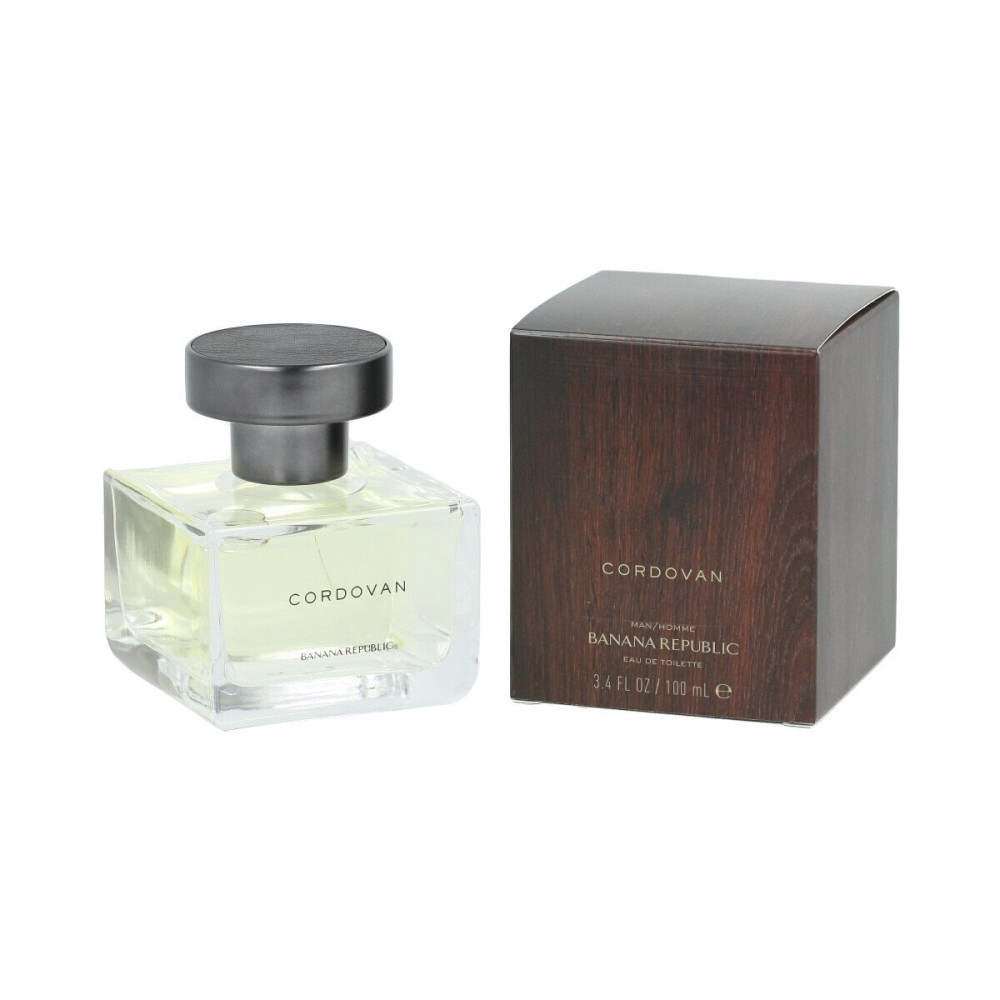 Herrenparfüm Banana Republic Cordovan EDT 100 ml