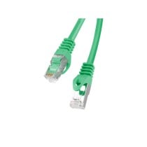 UTP Category 6 Rigid Network Cable Lanberg PCF6-10CC-0500-G Green 5 m