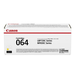 Toner Canon 064 Gelb