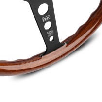 Racing Steering Wheel Momo INDY Ø 35 cm Mahogany