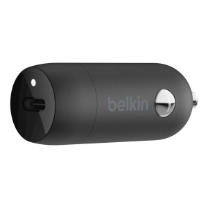 Chargeur de voiture Belkin CCA003BTBK