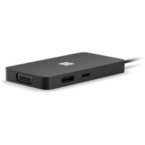 USB Hub Microsoft 1E4-00003 Black