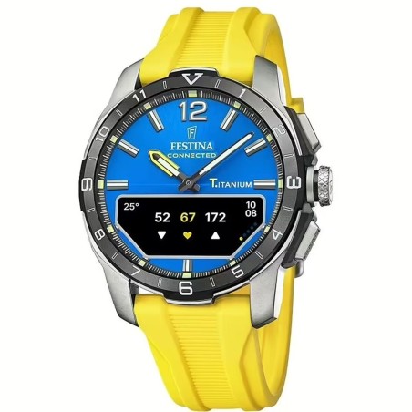 Herrenuhr Festina F23000/8 Blau