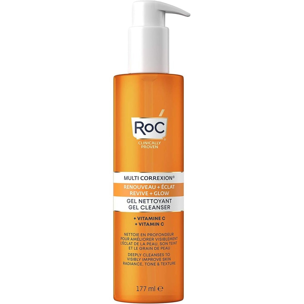 Gesichtsreinigungsgel Roc Revive Glow 177 ml