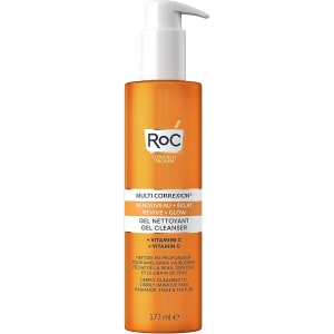 Facial Cleansing Gel Roc Revive Glow 177 ml